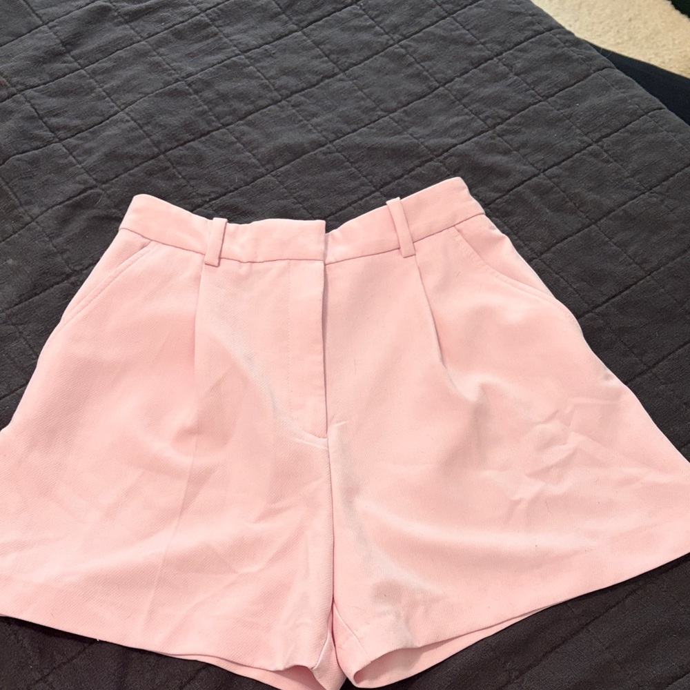 Pink Women's Shorts